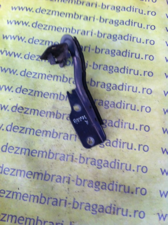 Balama dreapta capota fata Renault Scenic [facelift] [1999 - 2003] RX4 minivan 5-usi 2.0 16v MT 4WD (139 hp) I (JA0/1_) RX4