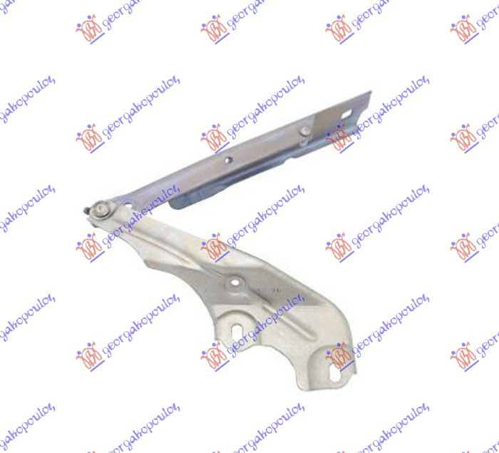 Balama dreapta capota motor Audi A6 2010-2014 NOUA 4G8823302E