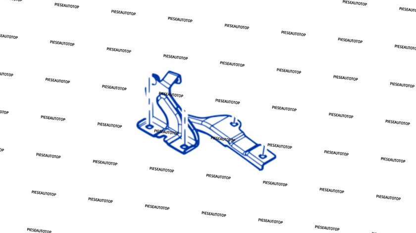 Balama dreapta capota motor Dacia Logan 3 2022 NOUA 654004053R OE