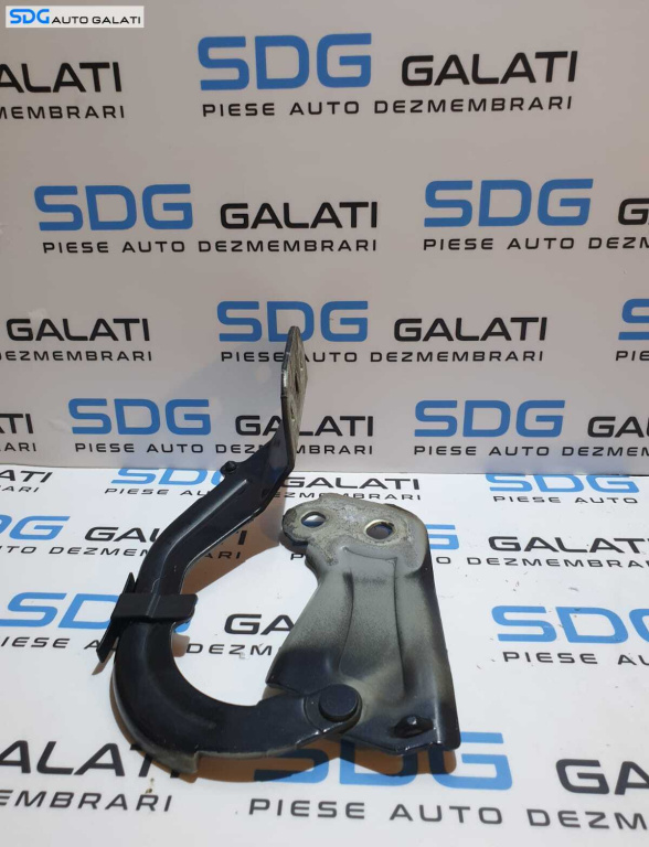 Balama Dreapta Capota Motor Ford Focus 3 2010 - 2018 Cod BM51-A16800-AD