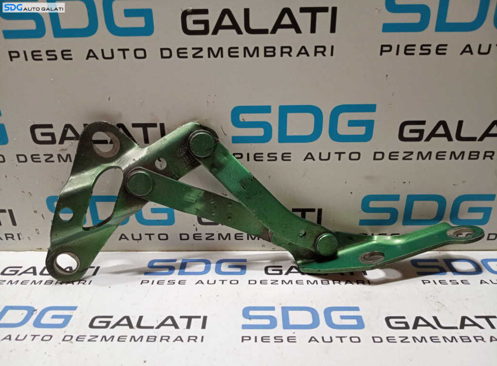 Balama Dreapta Capota Motor Seat Alhambra 1996 - 2010 Cod 7M0823302L [M5079]