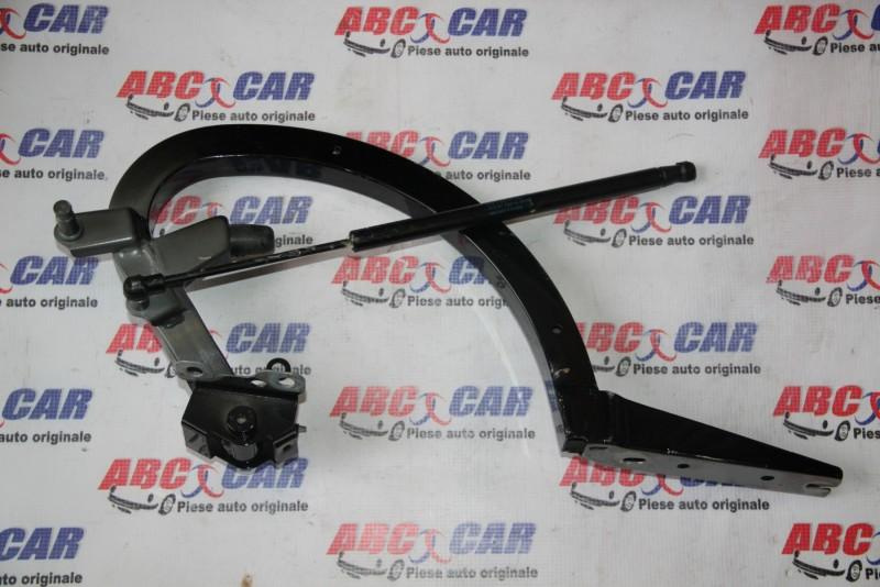 Balama dreapta capota spate Audi A4 2015-2019 8W2, B9 8W5827306