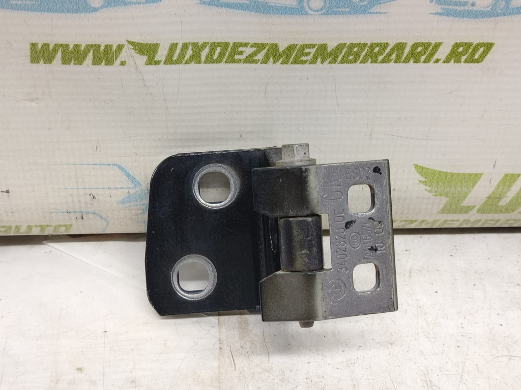 Balama dreapta fata 3402820 BMW X3 E83 [2003 - 2006]
