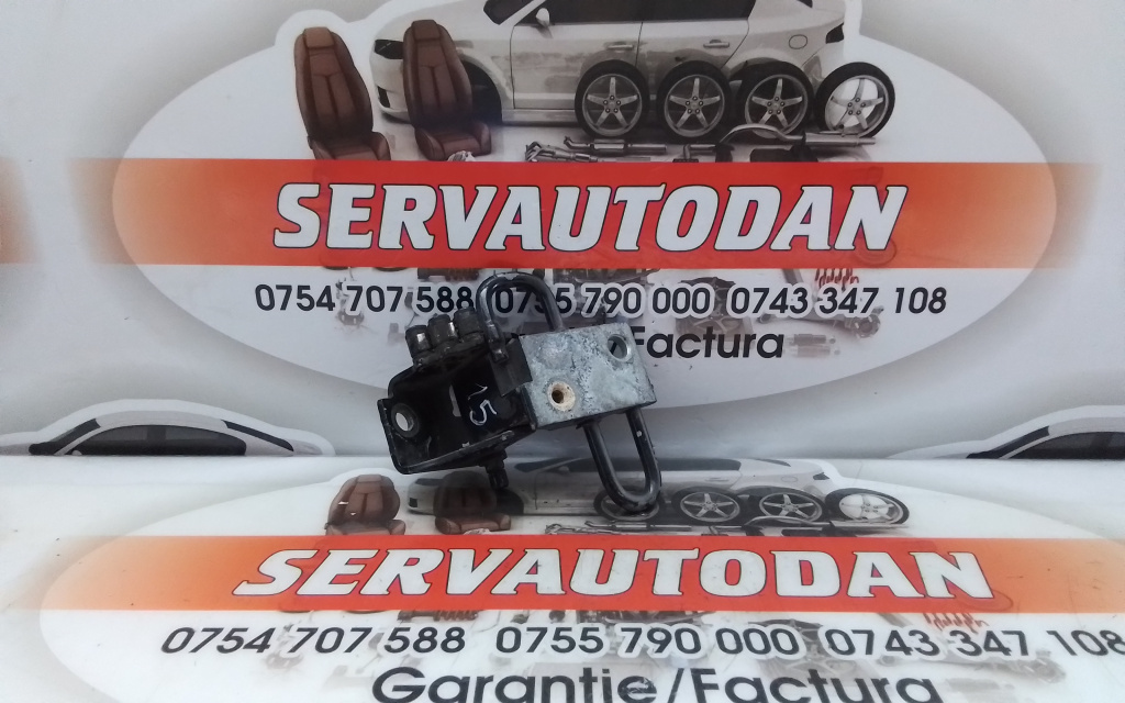 Balama dreapta fata Audi A3 (2003-2008) [8P1] 2.0 Motorina 2006, PARTEA DE JOS