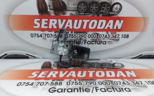 Balama dreapta fata Audi A4 (2001-2004) [8E2, B6] 1.9 Motorina 2004, PARTEA DE JOS