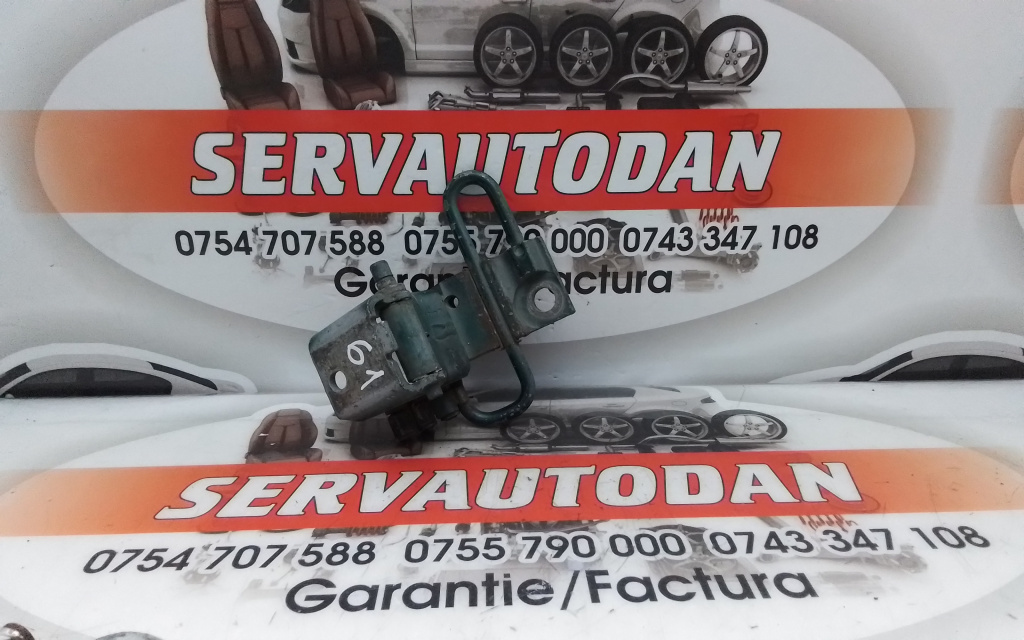 Balama dreapta fata Audi A6 (1997-2004) [4B, C5] 1.9 Motorina 2003, PARTEA DE JOS