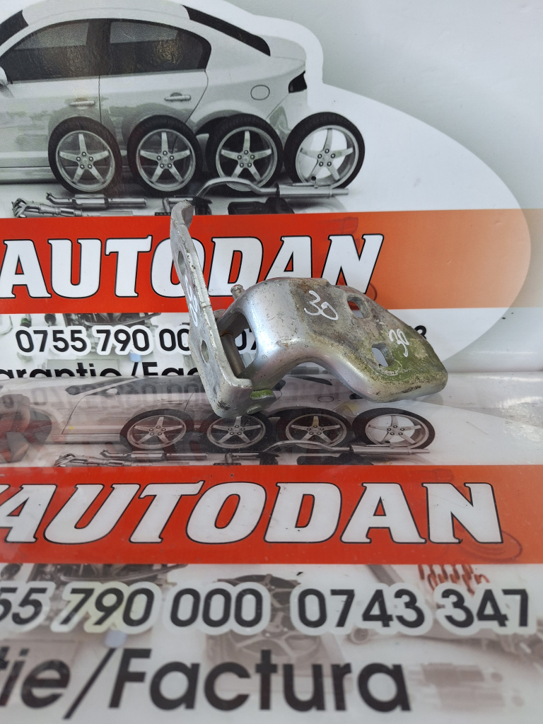 Balama dreapta fata Citroen Jumper (2002->) [244, Z_] 2.2 Motorina 2012