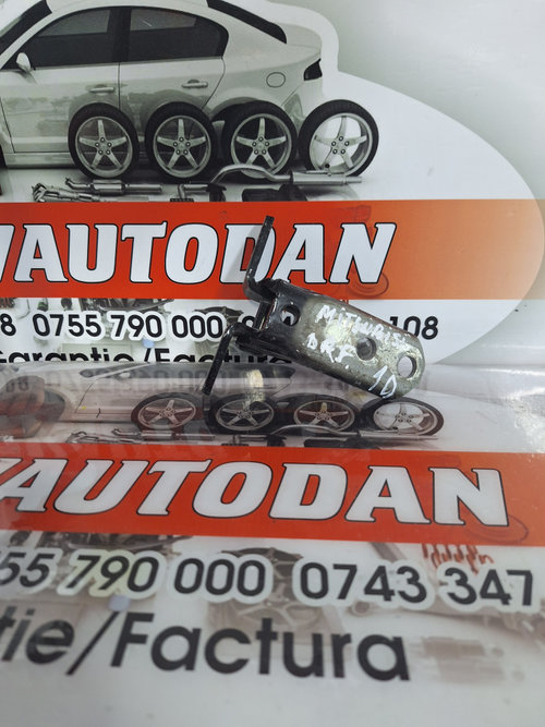 Balama dreapta fata Mitsubishi Outlander 2 (2006->) 2.4 Motorina 2016