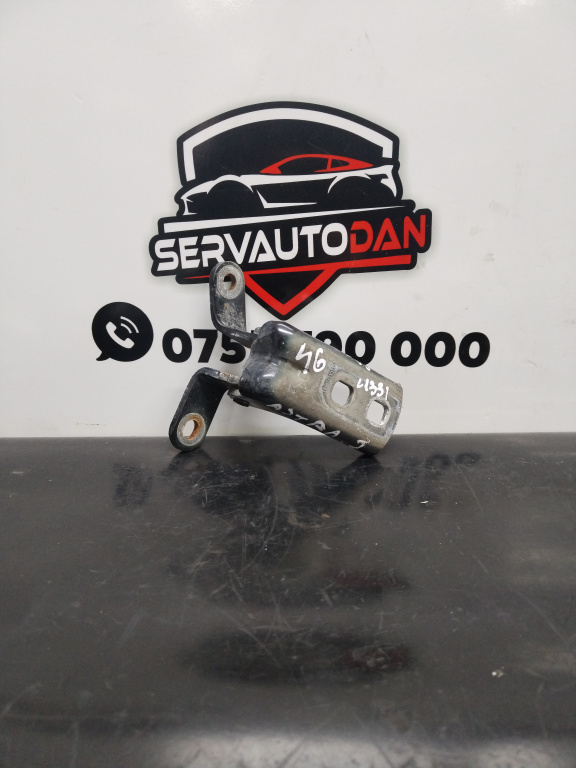 Balama dreapta fata Opel Astra H facelift (2007-2010) 1.6 Benzina 2008, PARTEA DE SUS