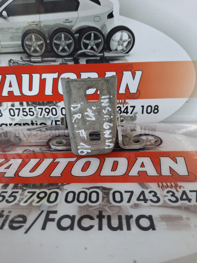 Balama dreapta fata Opel Insignia A (2008-2013) 2.0 Motorina 2010