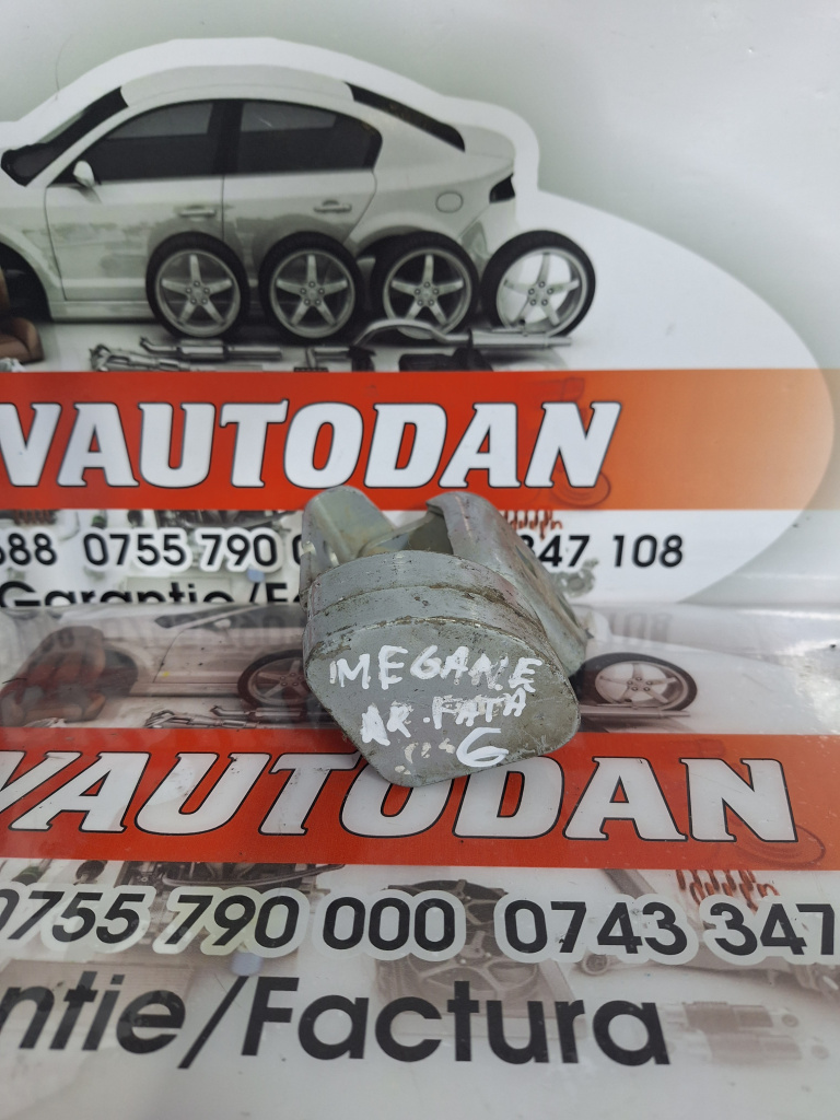 Balama dreapta fata Renault Megane 2 (2003-2008) 1.5 Motorina 2005
