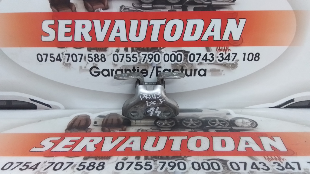 Balama dreapta fata Toyota Prius C (2012->) 1.8 Hybrid 2016