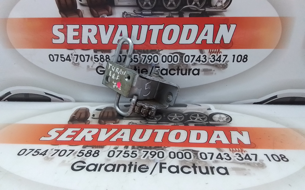 Balama dreapta fata Volkswagen Touran facelift (2006-2010) 2.0 Motorina 2007, JOS