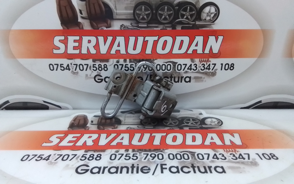 Balama dreapta fata Volkswagen Touran facelift (2006-2010) 2.0 Motorina 2007, JOS