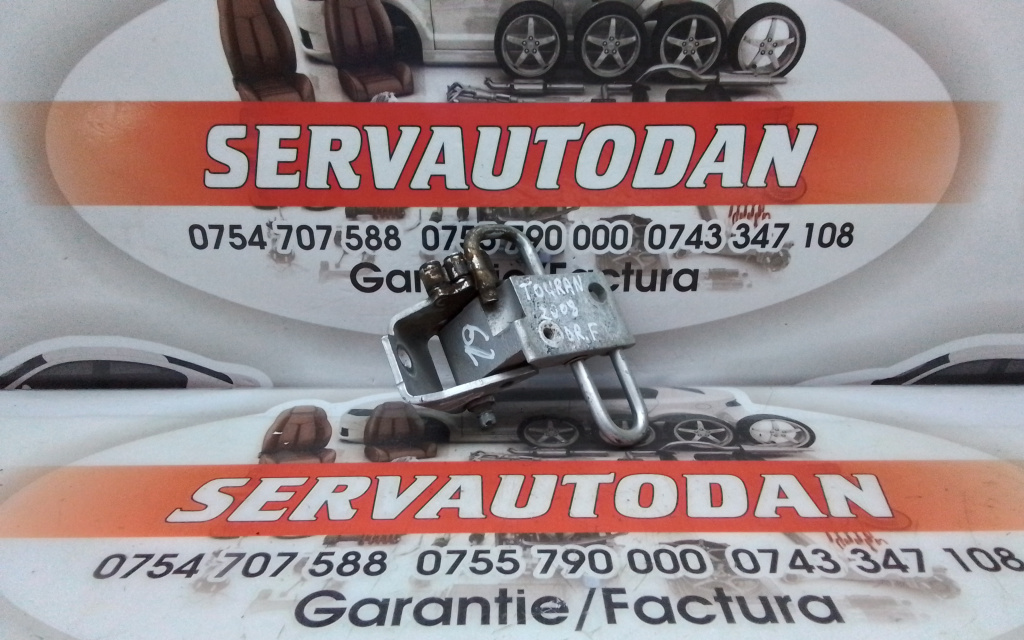 Balama dreapta fata Volkswagen Touran facelift (2006-2010) 2.0 Motorina 2008, JOS