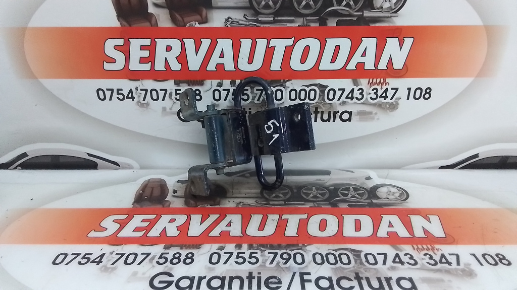 Balama dreapta spate Audi A4 (1994-2001) [8D2, B5] 1.9 Motorina 2000, JOS