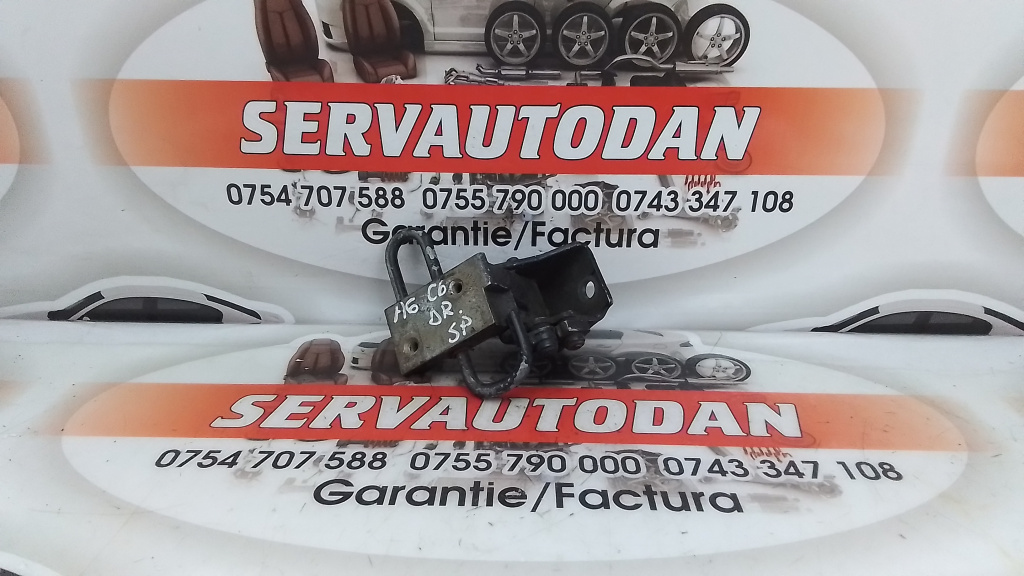 Balama dreapta spate Audi A6 (2004-2011) [4F2, C6] 2.0 Motorina 2006, PARTEA DE JOS
