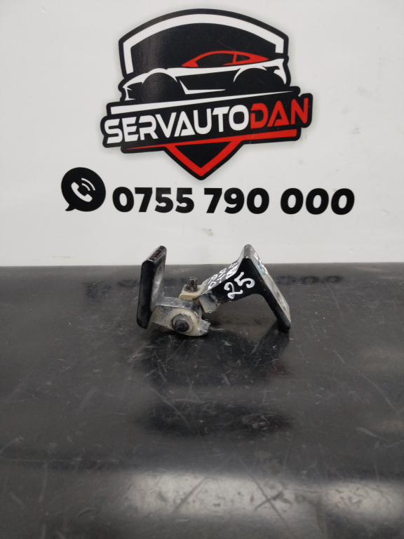 Balama dreapta spate Audi A8 (2009-2017) [4H] D4 3.0 Motorina 2014, PARTEA DE SUS