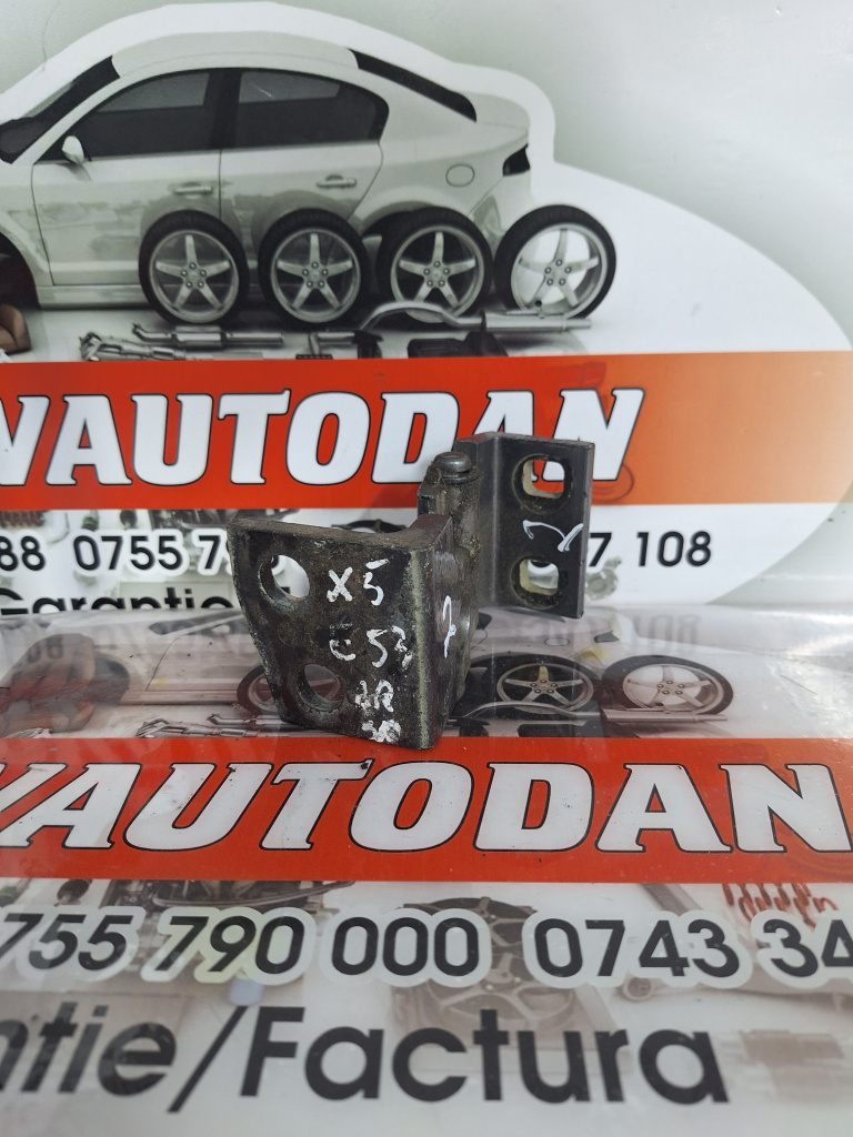 Balama dreapta spate BMW X5 (1999-2006) [E53] 3.0 Motorina 2005