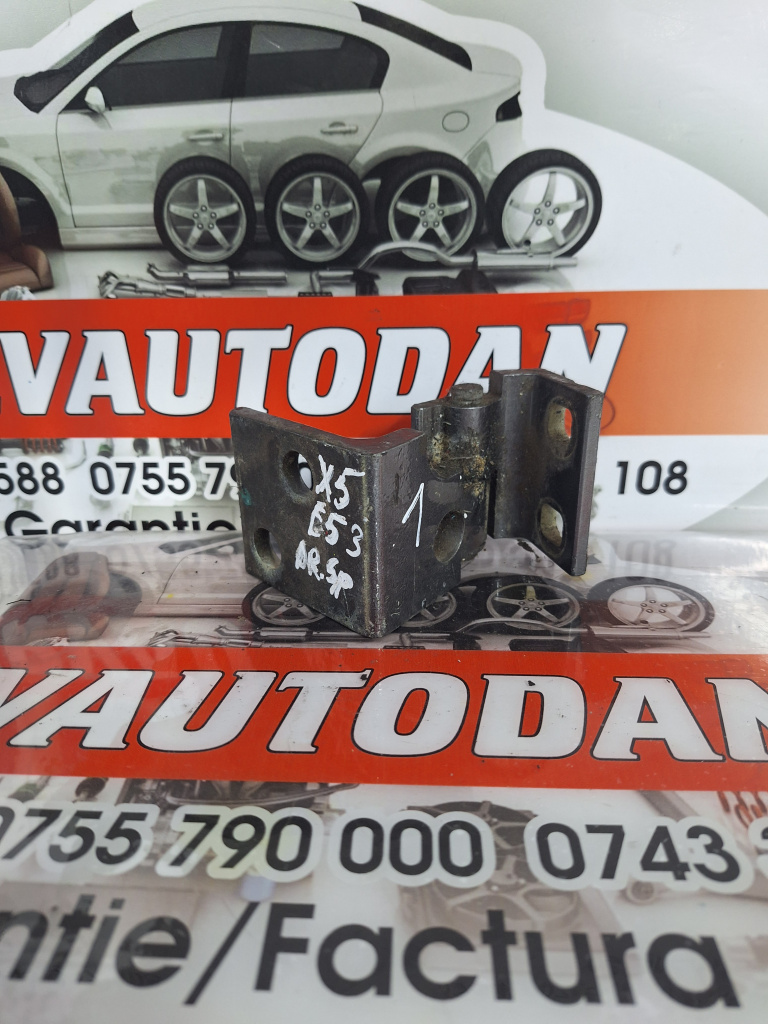 Balama dreapta spate BMW X5 (1999-2006) [E53] 3.0 Motorina 2005