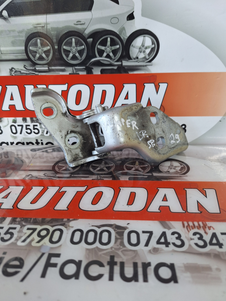 Balama dreapta spate Citroen Jumper (2002->) [244, Z_] 2.2 Motorina 2012