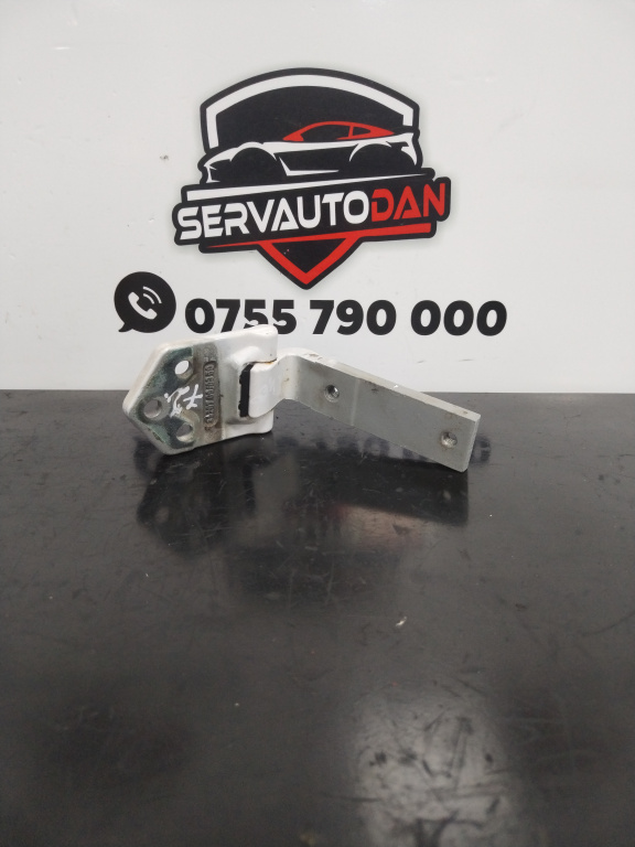 Balama dreapta spate Volkswagen Caddy 3 (2004-2010) 1.9 Motorina 2008, 2K0827151C