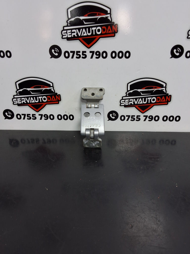 Balama dreapta spate Volkswagen Crafter (2006-2017) 2.0 Motorina 2017, PARTEA DE SUS / 7C0827152A