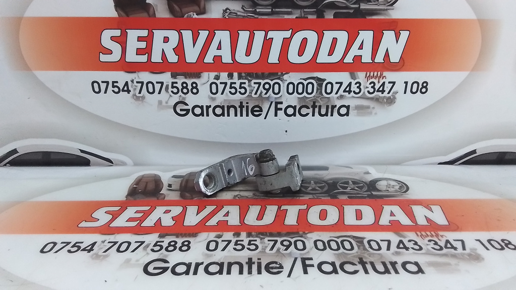 Balama dreapta spate Volkswagen Polo 4 (2001-2005) 1.4 Motorina 2005