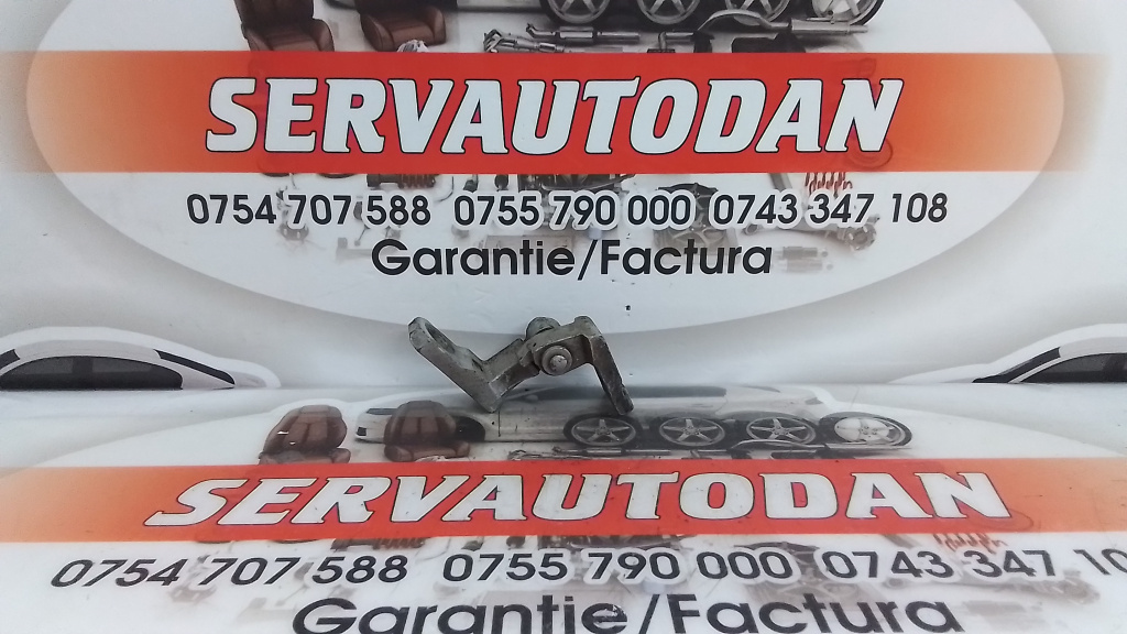 Balama dreapta spate Volkswagen Polo 4 (2001-2005) 1.4 Motorina 2005