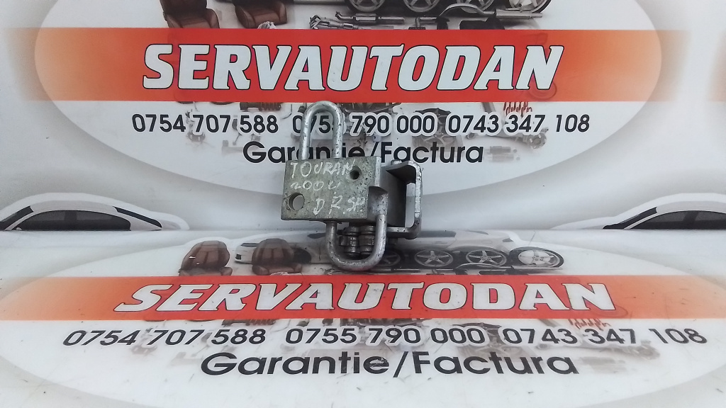 Balama dreapta spate Volkswagen Touran (2003-2006) 2.0 Motorina 2004, JOS