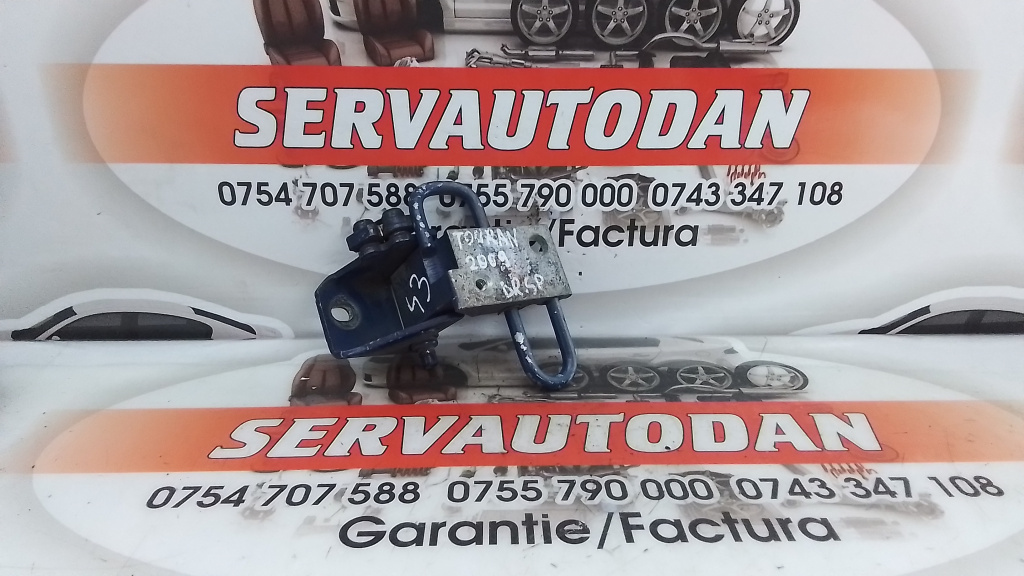 Balama dreapta spate Volkswagen Touran facelift (2006-2010) 2.0 Motorina 2009, JOS