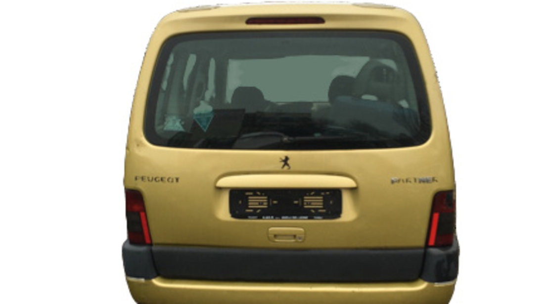 Balama geam usa culisanta Peugeot Partner [facelift] [2002 - 2012] Minivan Combispace (5F) (DW10TD)