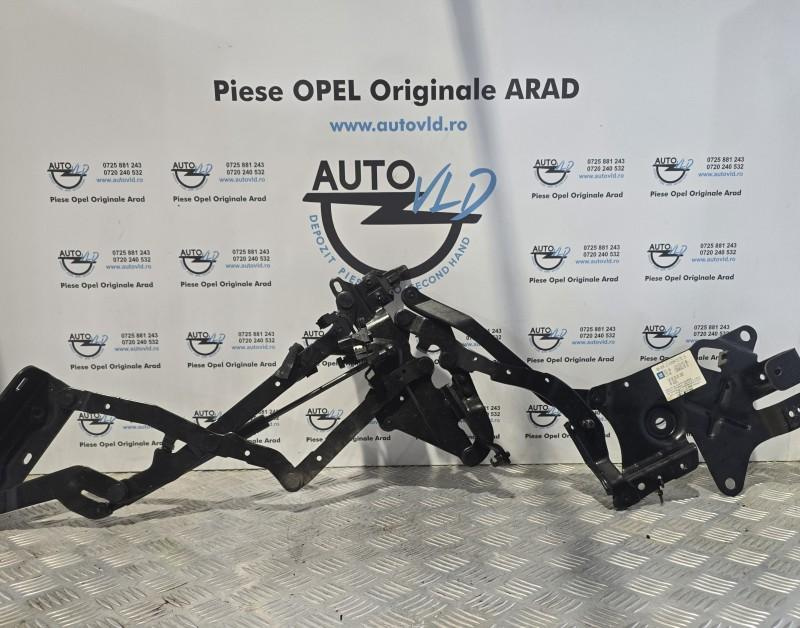 Balama haion decapotabil Opel Astra H Twintop 2004-2007 13247433 LH