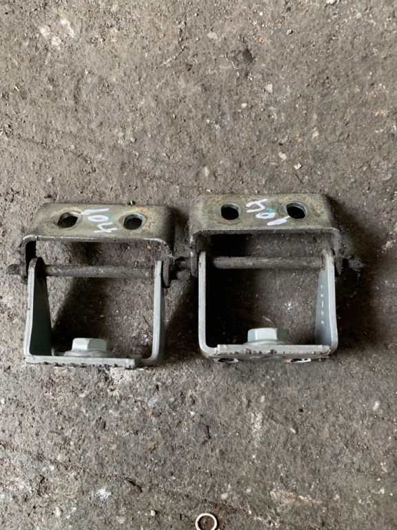 Balama haion Ford Mondeo MK4 [2007 - 2010] Liftback 2.0 TDCi DPF AT (140 hp) MK4 (BA7) TITANIUM