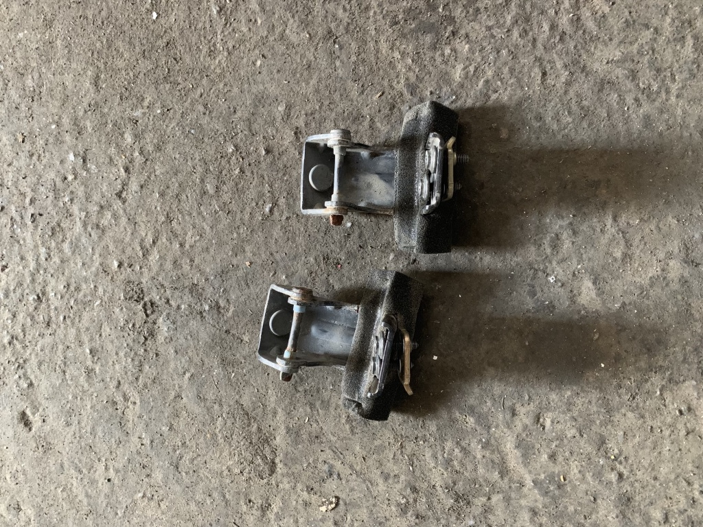 Balama haion Smart Fortwo [1998 - 2002] Hatchback 0.6 AMT (55 hp) CITY-COUPE (450) M160 E6AL B03, M160.910