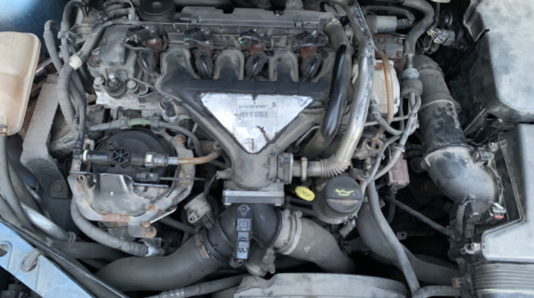 Balama haion stanga Ford Focus 2 [facelift] [2008 - 2011] wagon 5-usi 2.0 TDCi MT (136 hp) Duratorq - TDCi Euro 4