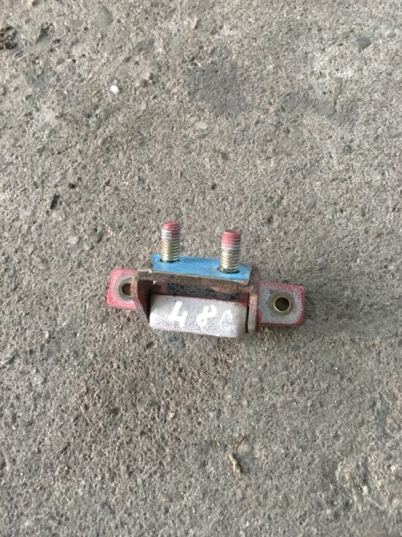Balama haion stanga Hyundai Accent X3 [1994 - 1997] Liftback 5-usi 1.3 MT (75 hp) 1.3i - G4EH