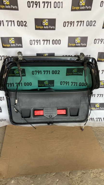 Balama haion Vw Passat B7 2.0 TDI 4motion combi cod motor CFG an 2012