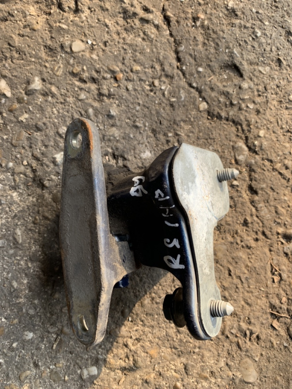 Balama inferioara usa dreapta spate Mercedes-Benz A-Class W169 [2004 - 2008] Hatchback 5-usi A 170 Autotronic (116 hp) 1.7 - 266.940