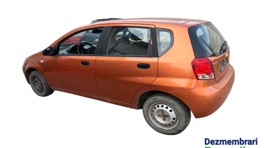 Balama inferioara usa fata dreapta Chevrolet Aveo T200 [2003 - 2008] Hatchback 5-usi 1.2i MT (72 hp) KLAS/SH2/Aveo
