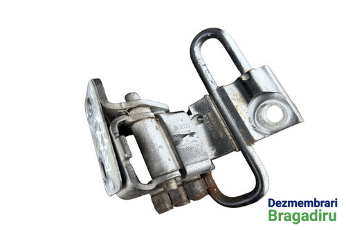 Balama inferioara usa fata dreapta Cod: 4B0831412B Volkswagen VW Passat B5 [1996 - 2000] Sedan 4-usi...