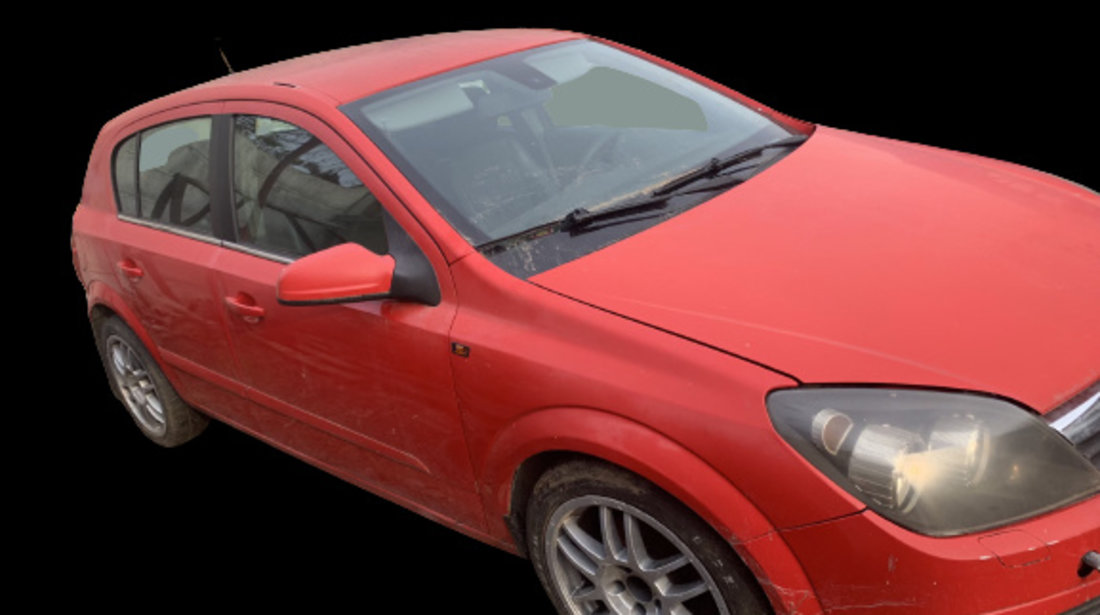 Balama inferioara usa fata dreapta Opel Astra H [2004 - 2007] Hatchback 1.7 CDTI MT (101 hp)