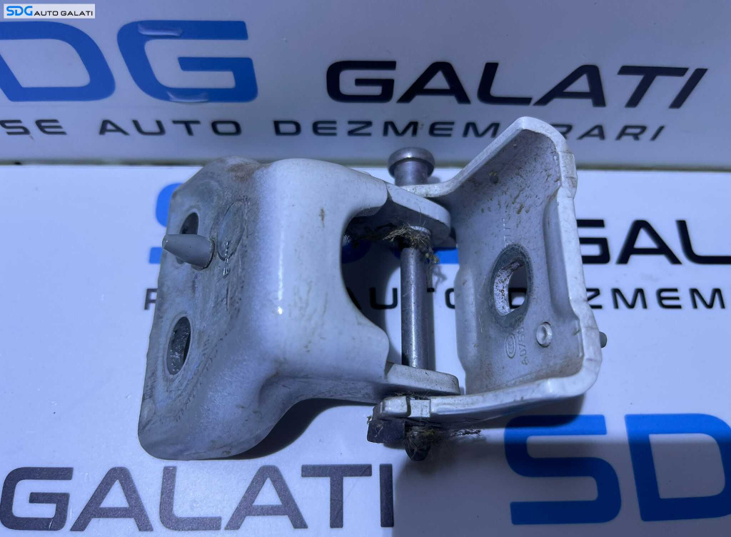 Balama Inferioara Usa Portiera Dreapta Fata Citroen C3 2009 - 2016 Cod A 