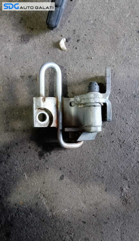 Balama Inferioara Usa Portiera Stanga Fata Volkswagen Passat B6 2005 - 2010 [X4007]