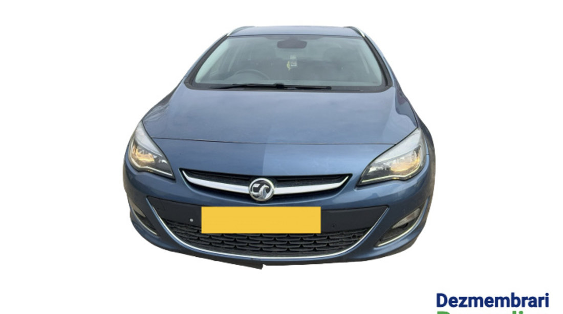 Balama inferioara usa spate stanga Opel Astra J [facelift] [2012 - 2018] Sports Tourer wagon 5-usi 2.0 CDTI MT (165 hp) Cod motor: A20DTH