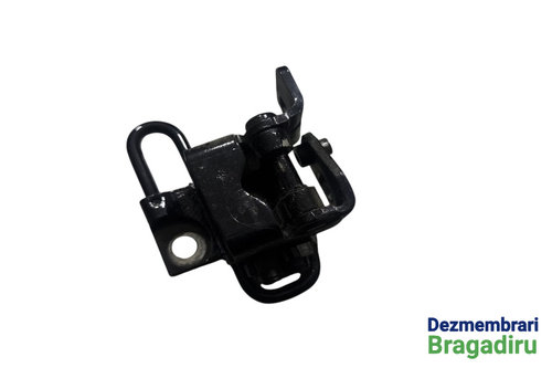Balama inferioara usa spate stanga Volkswagen VW Golf 6 [2008 - 2015] Hatchback 5-usi 1.4 TSI MT (12...