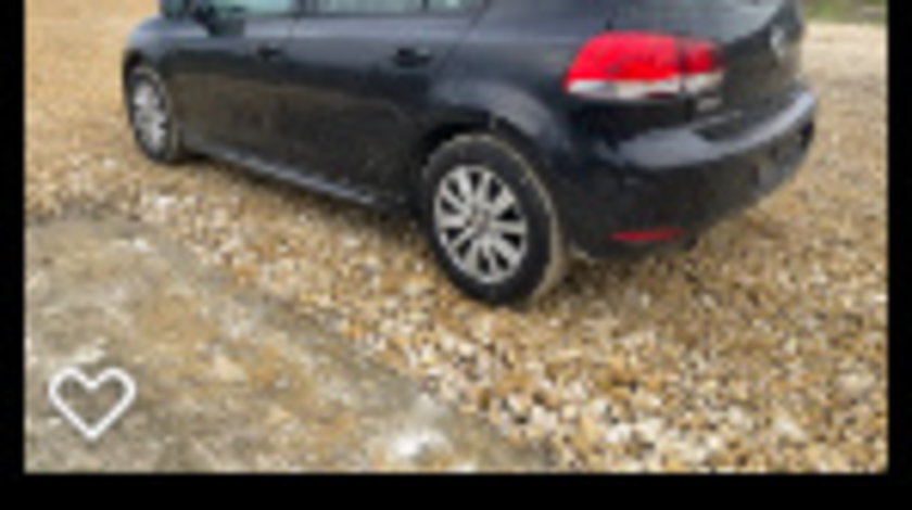 Balama inferioara usa spate stanga Volkswagen Golf 6 [2008 - 2015] Hatchback 5-usi 2.0 TDI MT (110 hp)
