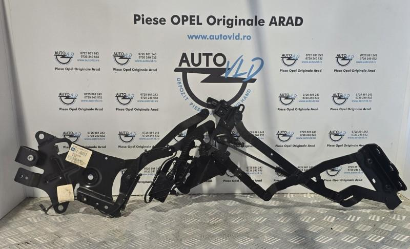 Balama portbagaj decapotabil Opel Astra H Twintop 2004-2007 13254496 RH