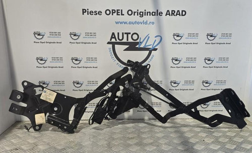 Balama portbagaj decapotabil Opel Astra H Twintop 2004-2007 13254496 RH