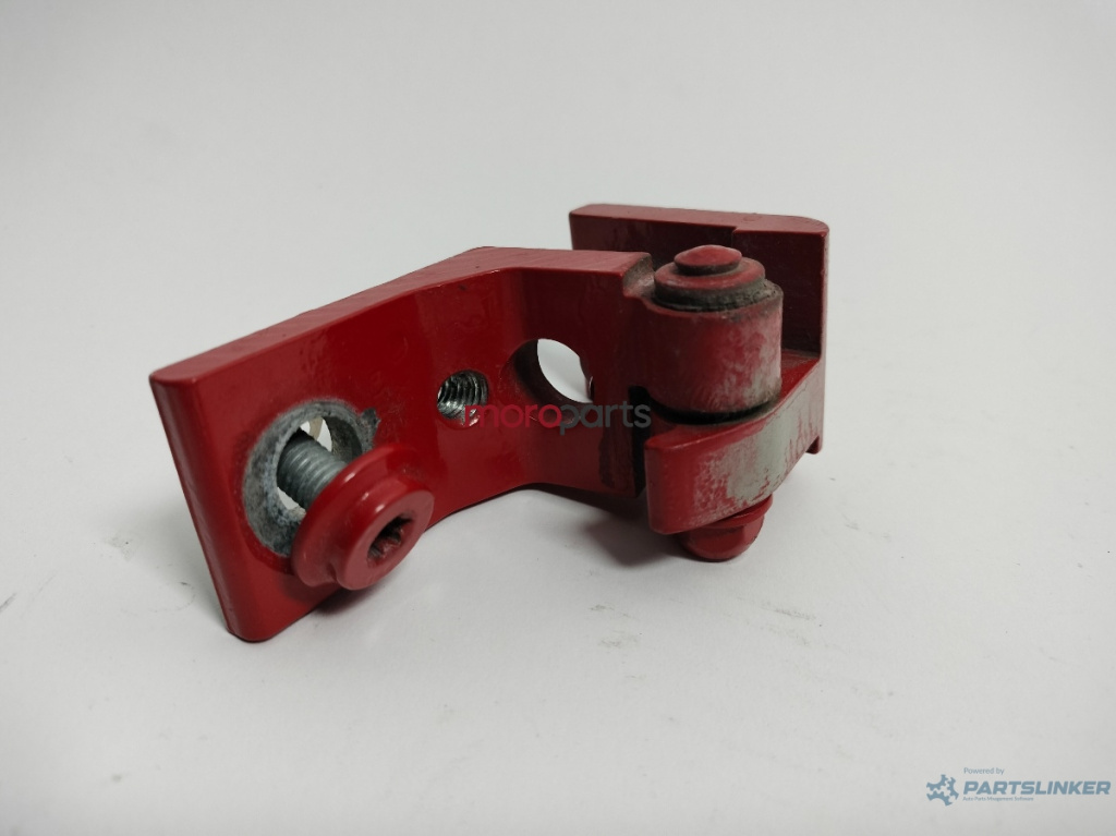 Balama portiera fata jos dreapta fata SKODA OCTAVIA II Combi 1Z5 2004 - 2013, SKODA FABIA 6Y2 1999 - 2008 1.2 1.2 AZQ, BME VAG 6Y0831412D